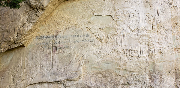 El Morro National Monument, New Mexico